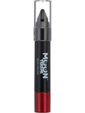 Moon Terror Halloween Body Crayons, Black 1