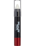 Moon Terror Halloween Body Crayons, White 1