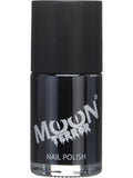 Moon Terror Halloween Nail Polish, Black 1