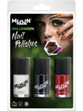 Moon Terror Halloween Nail Polish, 1