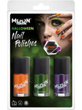 Moon Terror Halloween Nail Polish, 1