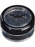 Moon Terror Halloween Glitter Shakers, Black 1