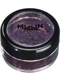 Moon Terror Halloween Glitter Shakers, Purple 1
