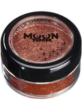 Moon Terror Halloween Glitter Shakers, Orange 1