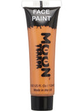 Moon Terror Halloween Face & Body Paint, Orange 1