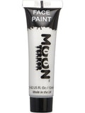 Moon Terror Halloween Face & Body Paint, White 1