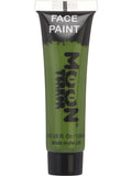 Moon Terror Halloween Face & Body Paint, Green 1