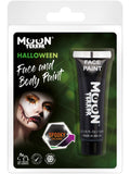 Moon Terror Halloween Face & Body Paint, Black 1