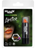 Moon Terror Halloween Lipstick, Orange 1