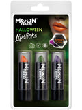 Moon Terror Halloween Lipstick, Assorted 1