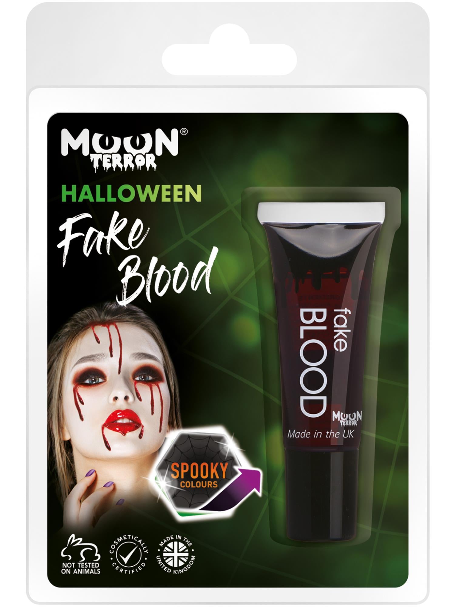 Moon Terror Fake Blood, Red 1