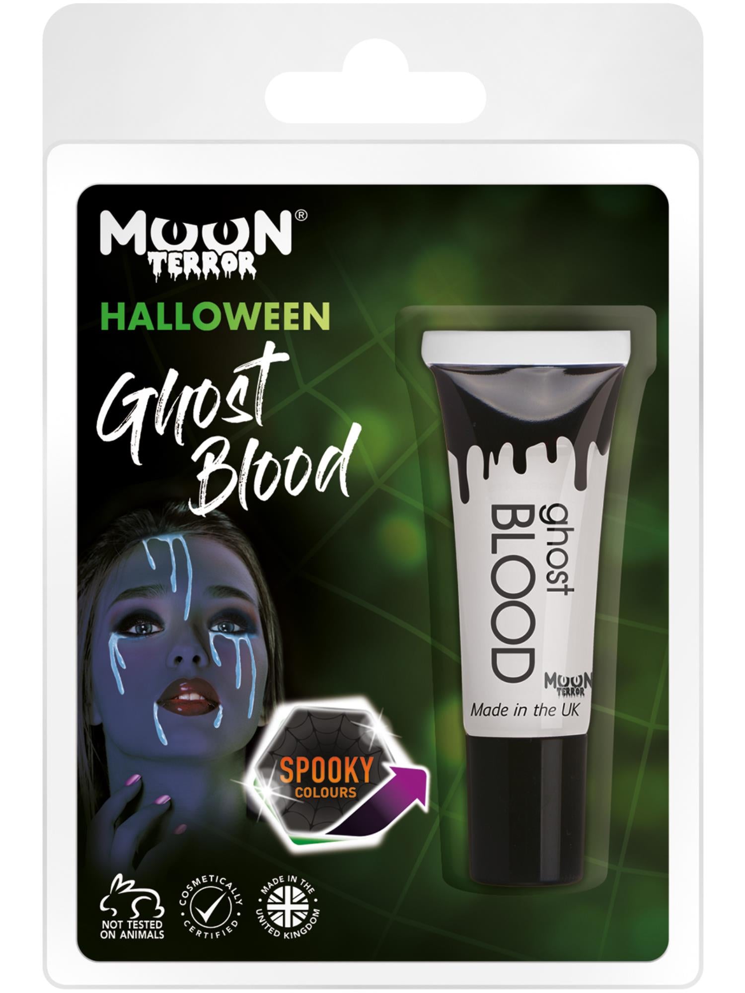 Moon Terror Ghost Blood 1