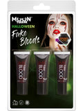 Moon Terror Mixed Blood, Red 1
