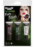 Moon Terror Mixed Blood, Red 1