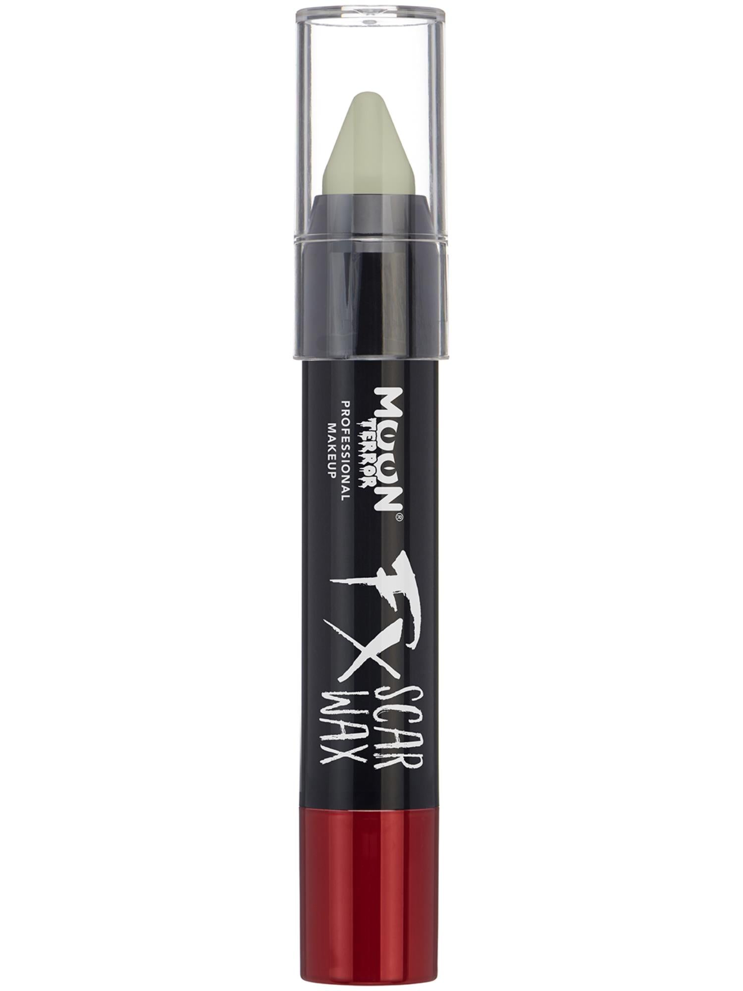 Moon Terror Pro FX Scar Wax Crayon, Clear 1