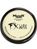 Moon Terror Pro FX Scar Wax, White 1