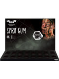 Moon Terror Pro FX Spirit Gum, Clear 1