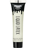 Moon Terror Pro FX Liquid Latex, White 1