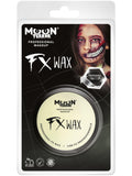 Moon Terror Pro FX Scar Wax, White 1