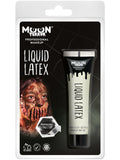 Moon Terror Pro FX Liquid Latex Clamshell, White 1