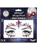 Moon Terror Face Jewels, Midnight Masquerade 1