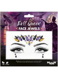 Moon Terror Face Jewels, Evil Queen 1