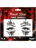 Moon Terror Face Jewels, Freak Show 1