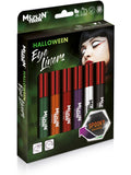 Moon Terror - Halloween Eye Liner, Boxset 1