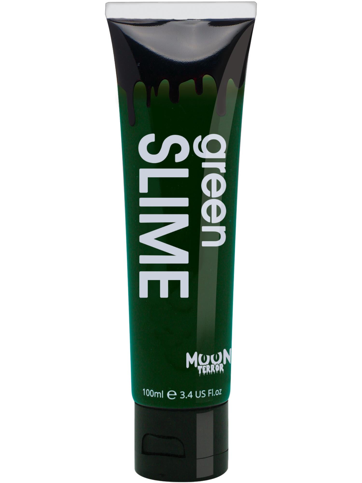 Moon Terror Green Slime 100ml, Green 1