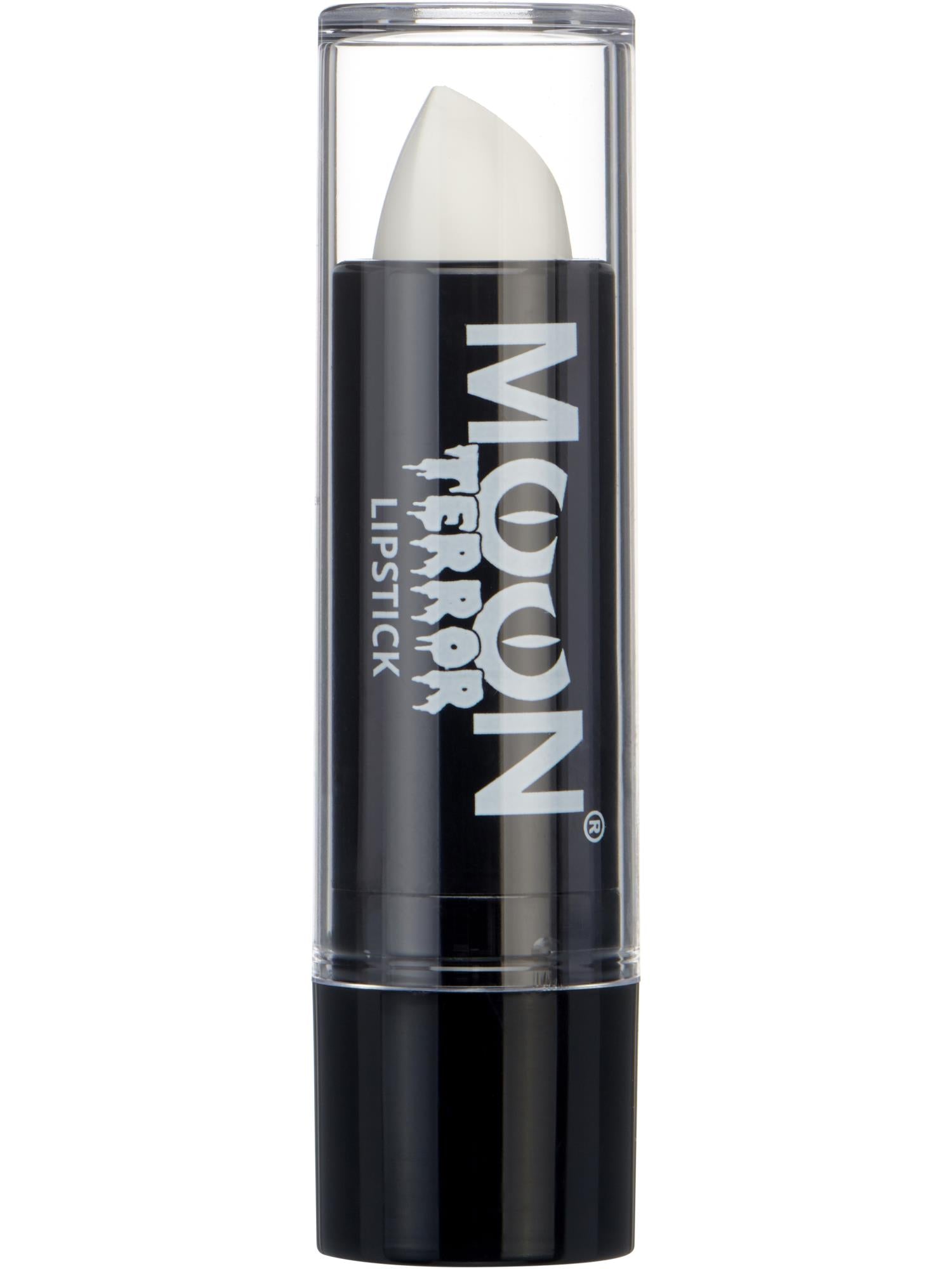 Moon Terror Halloween Lipstick, White 1