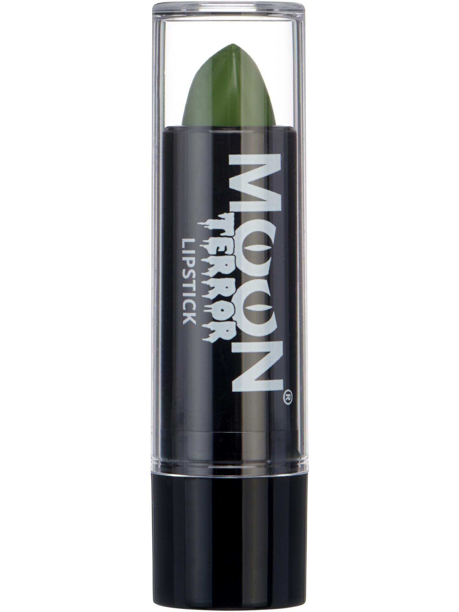Moon Terror Halloween Lipstick, Green 1