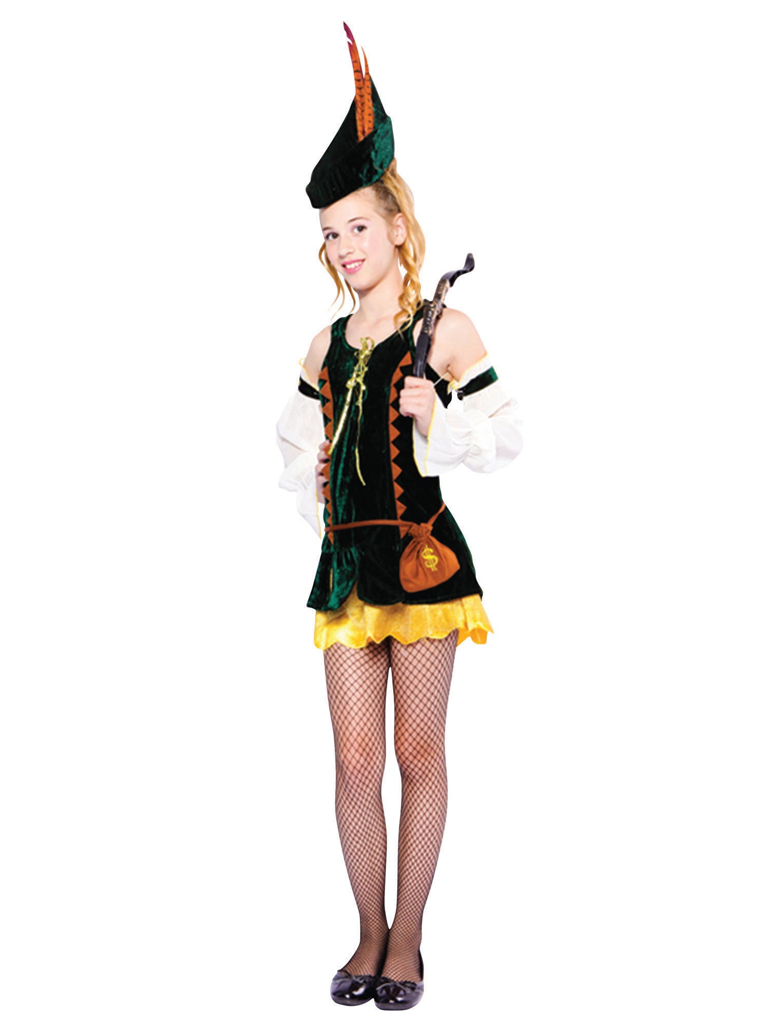 Forest Hunter Girls 1