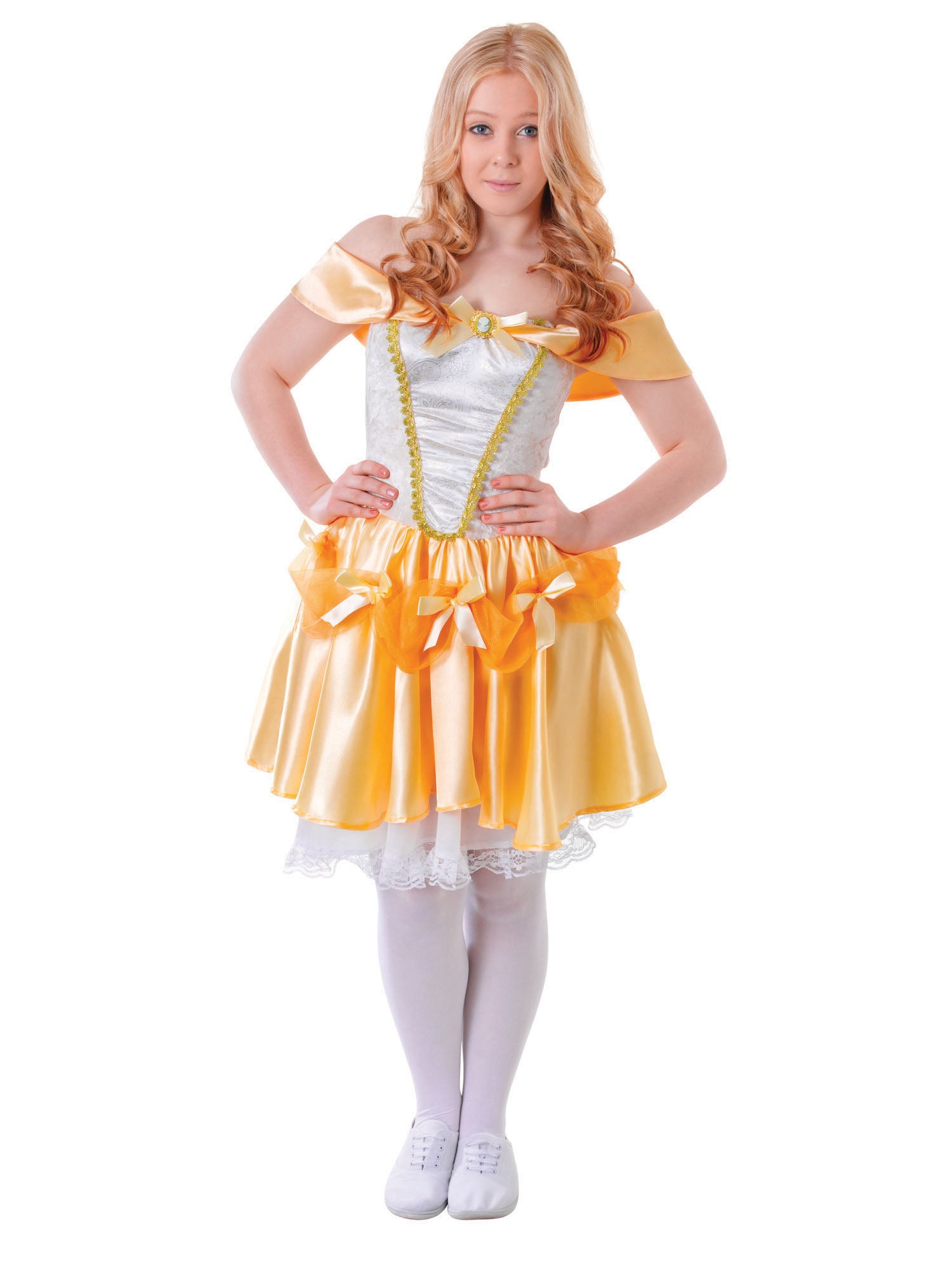 Belle Teen Costume *** 1