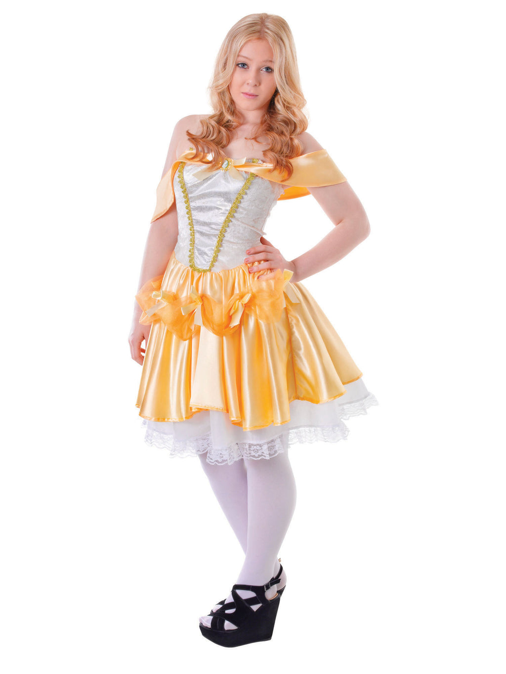 Belle Teen Costume *** 2