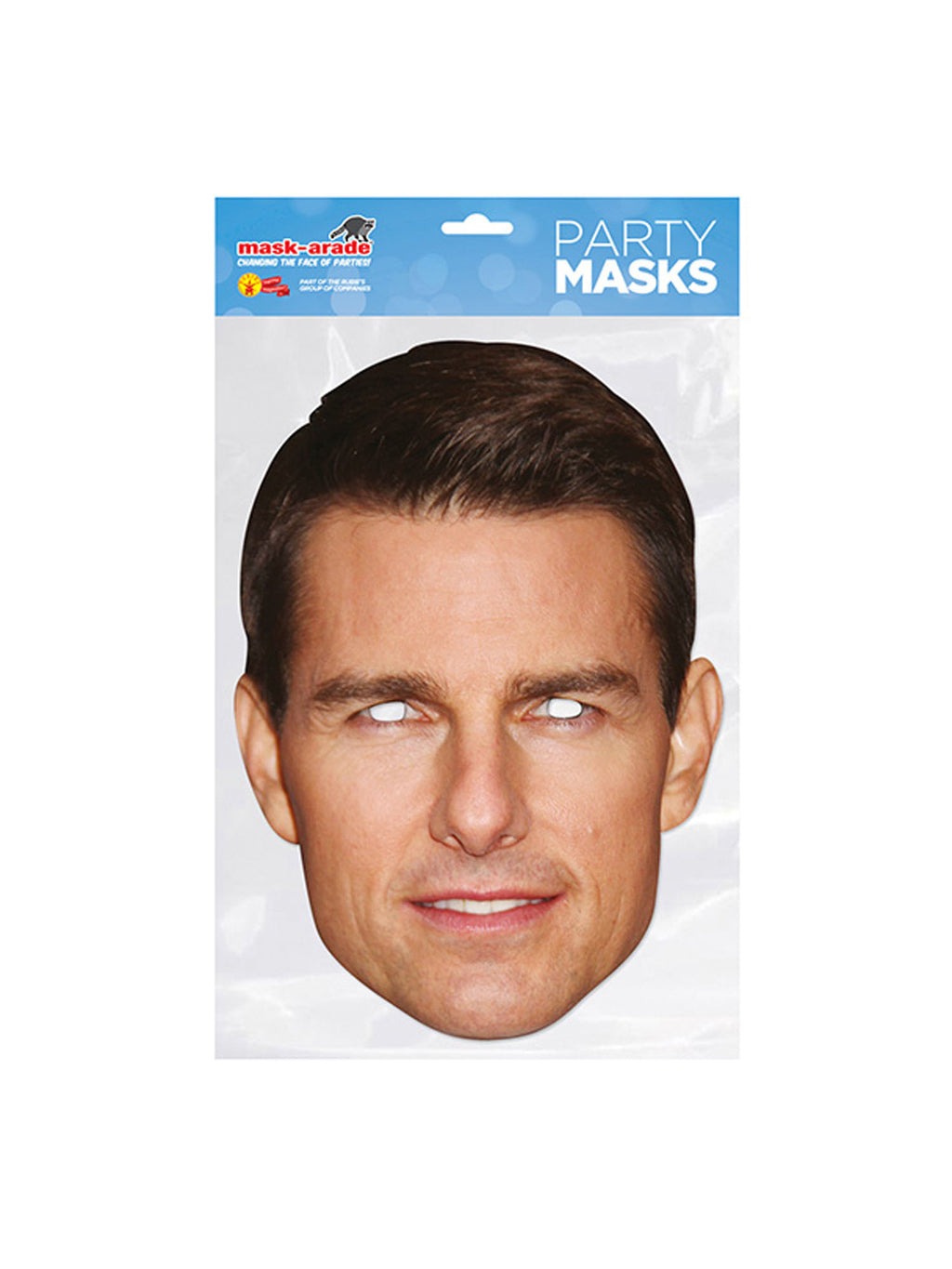 Tom Cruise Celebrity Face Mask 2