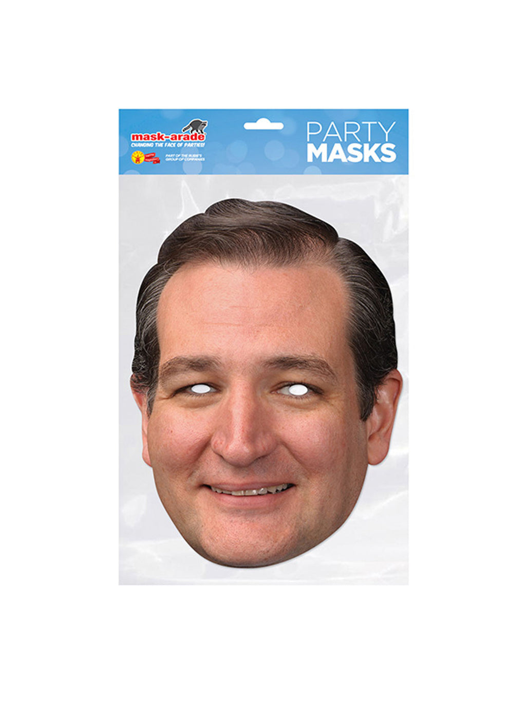Ted Cruz Mask 2