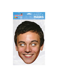 Tom Daley Celebrity Face Mask 1