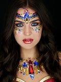 Wonder Woman Face Jewel 1