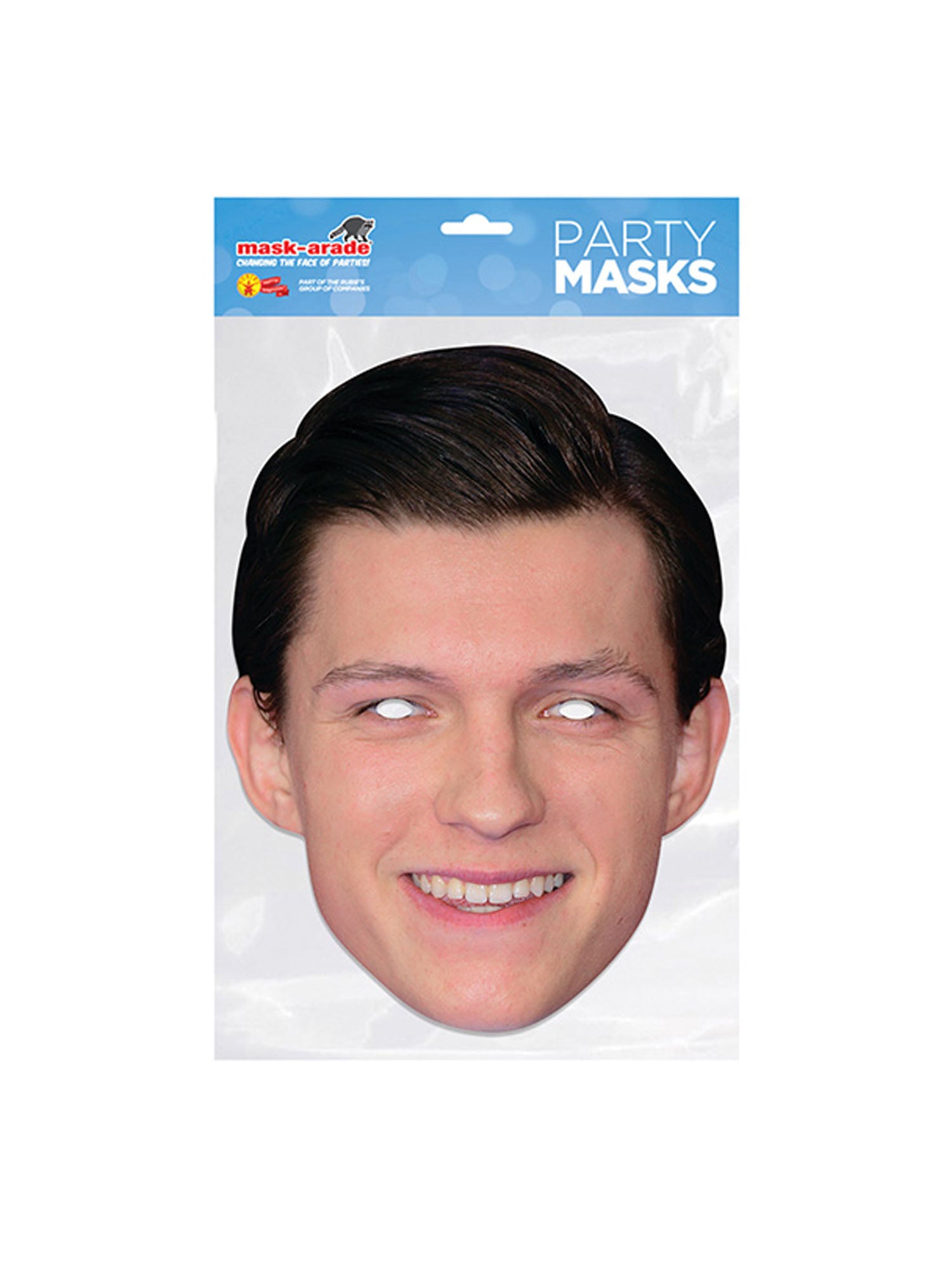 Tom Holland Celeb Face Mask 1