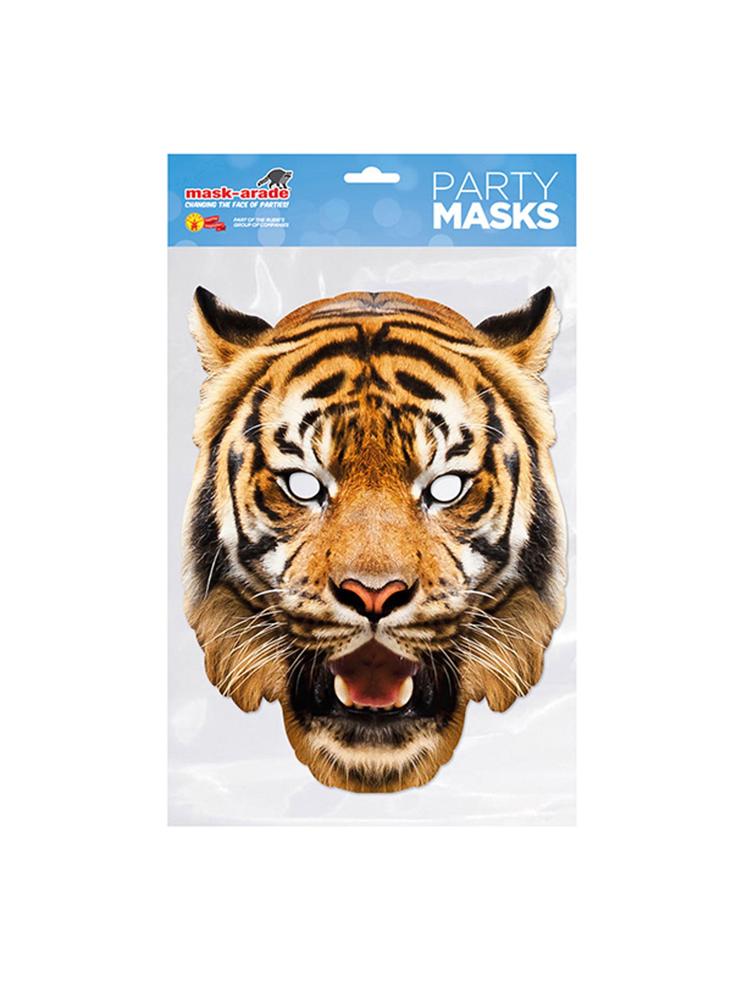 Tiger Animal Mask 1