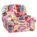 Yummy World Characters Plush Chair 1