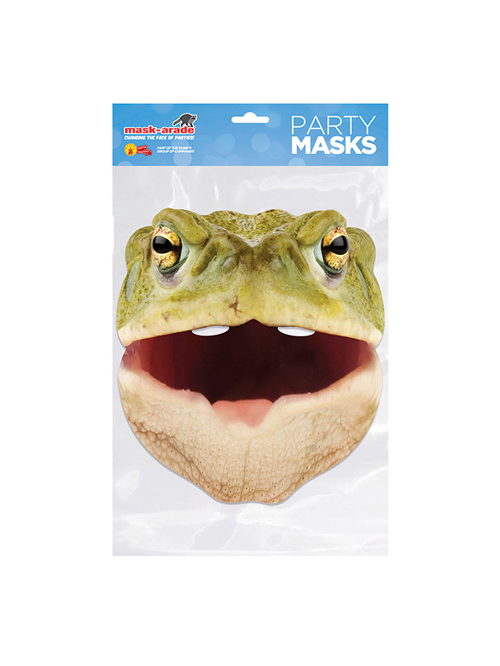 Toad Animal Mask 1