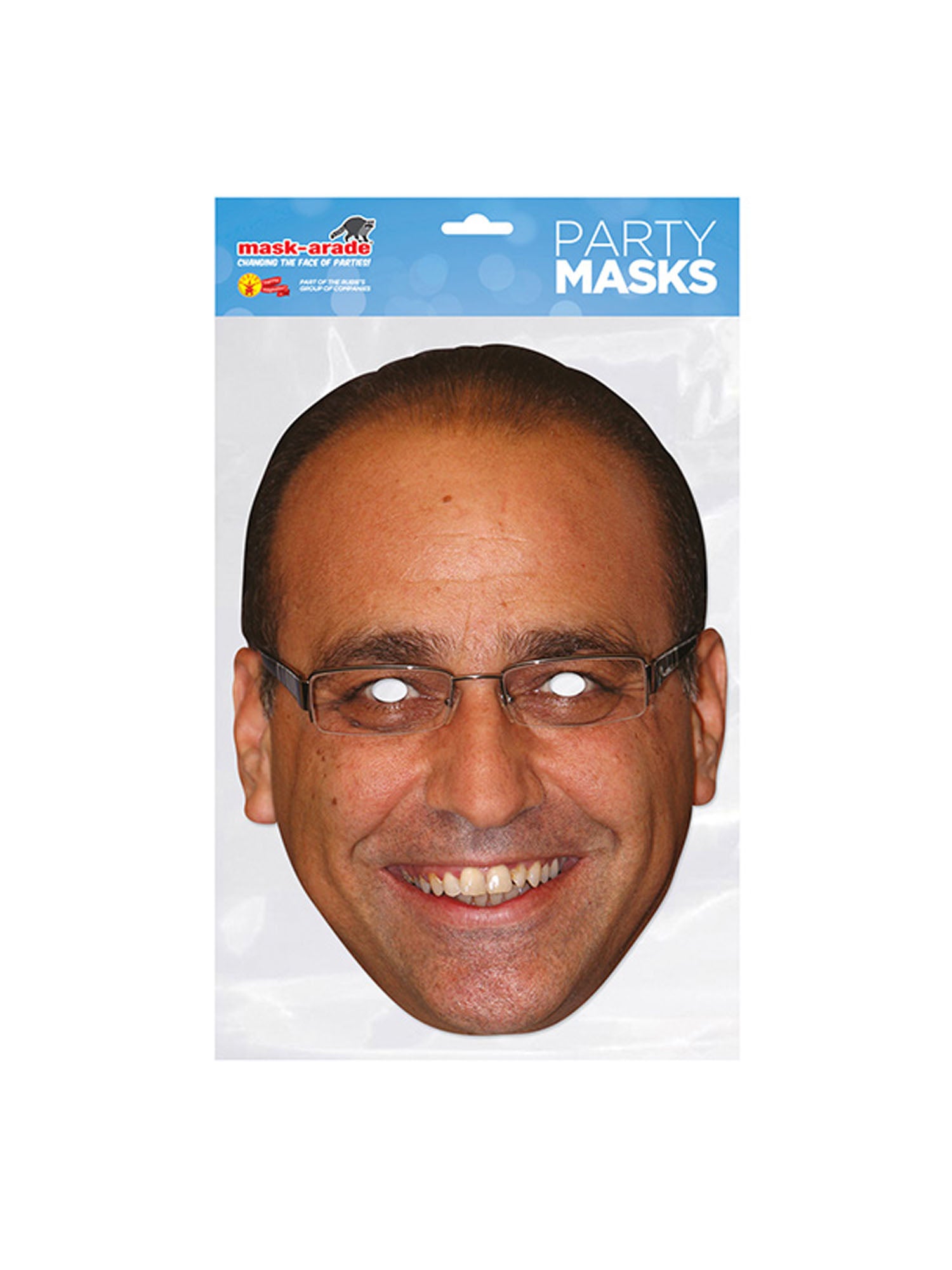 THEO PAPHITUS CELEBRITY FACE M 1