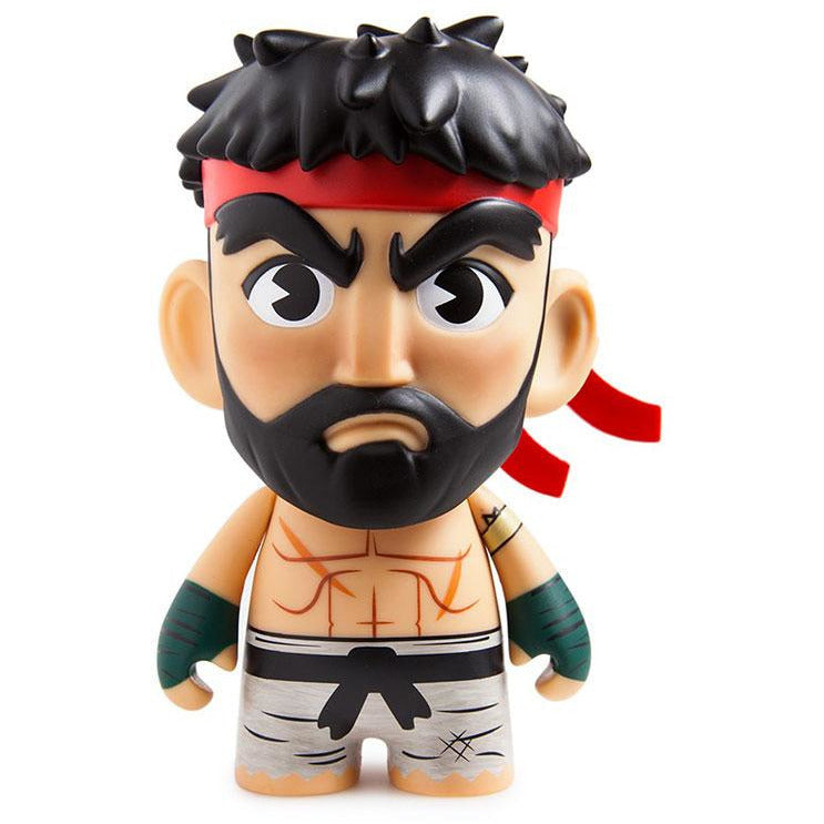 Street Fighter V Hot Ryu 7 Inch Action Figure 1