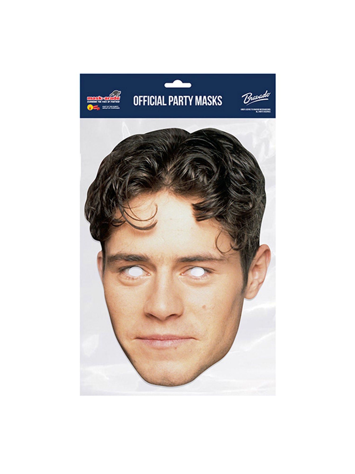 Howard Donald Retro Take That Mask 1