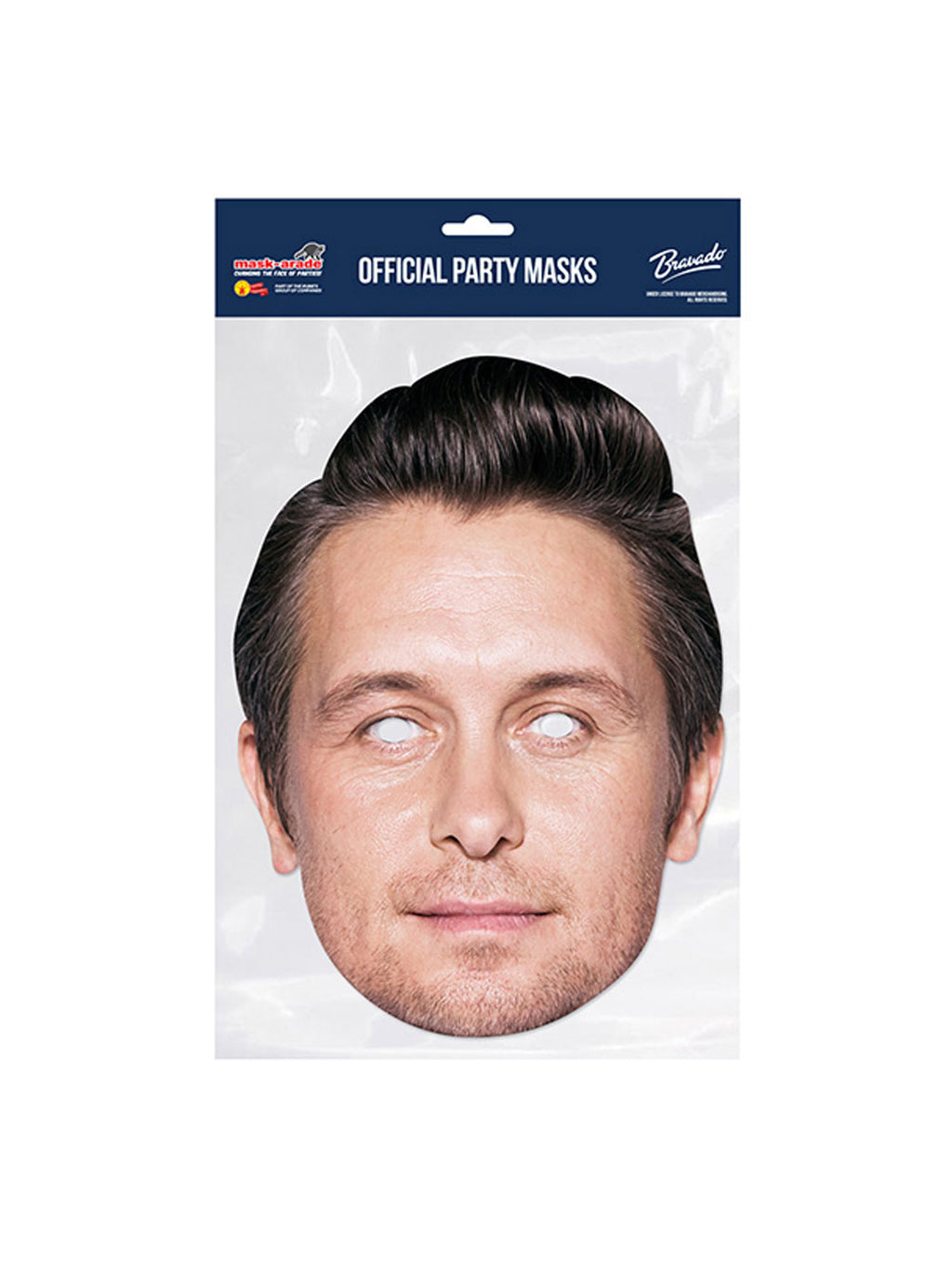 Mark Owen Take That Mask 2