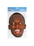 Usain Bolt Celebrity Face Mask 1