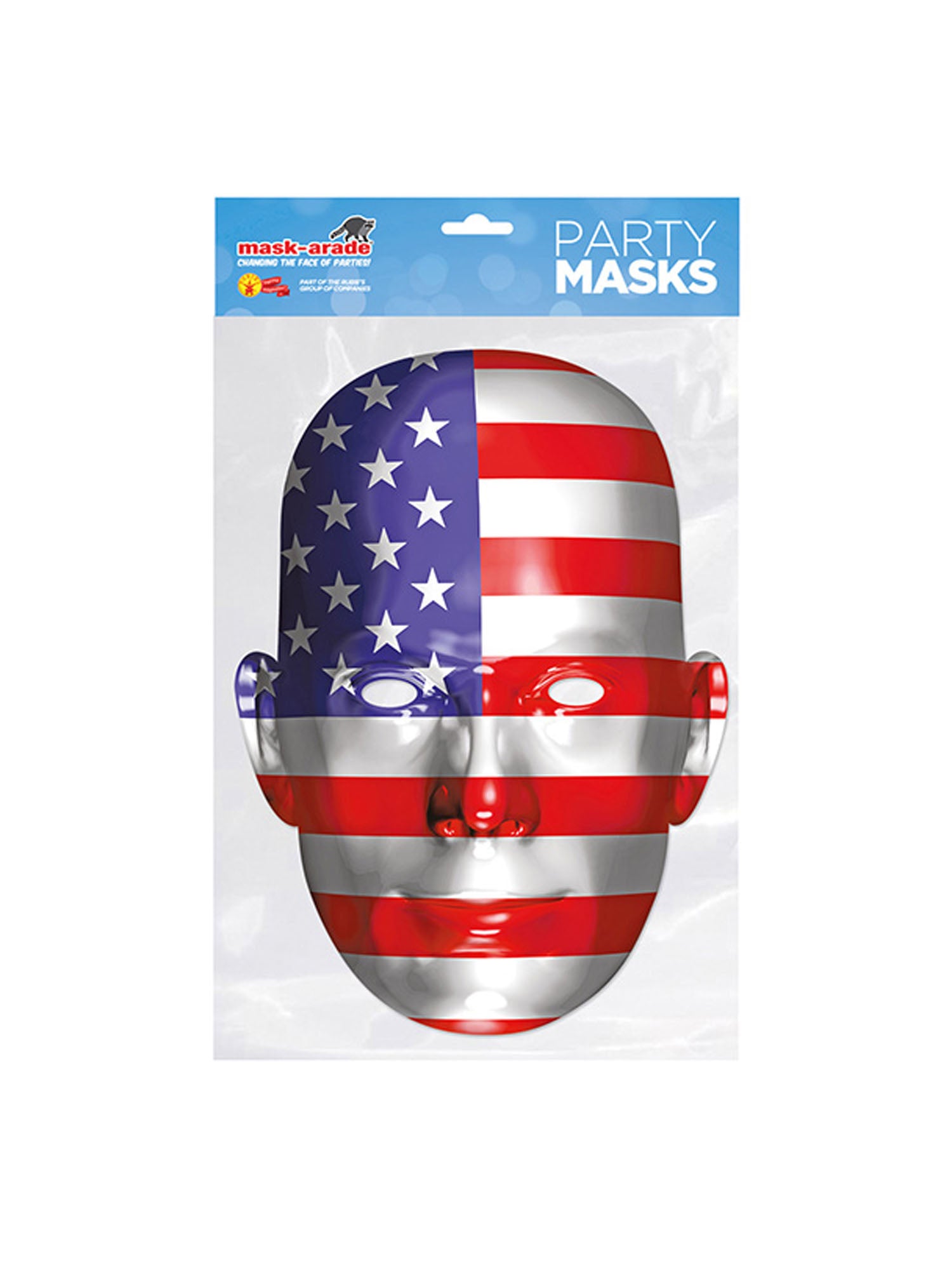 USA Flag Mask 1