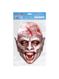 Vampire Horror Face Mask 1