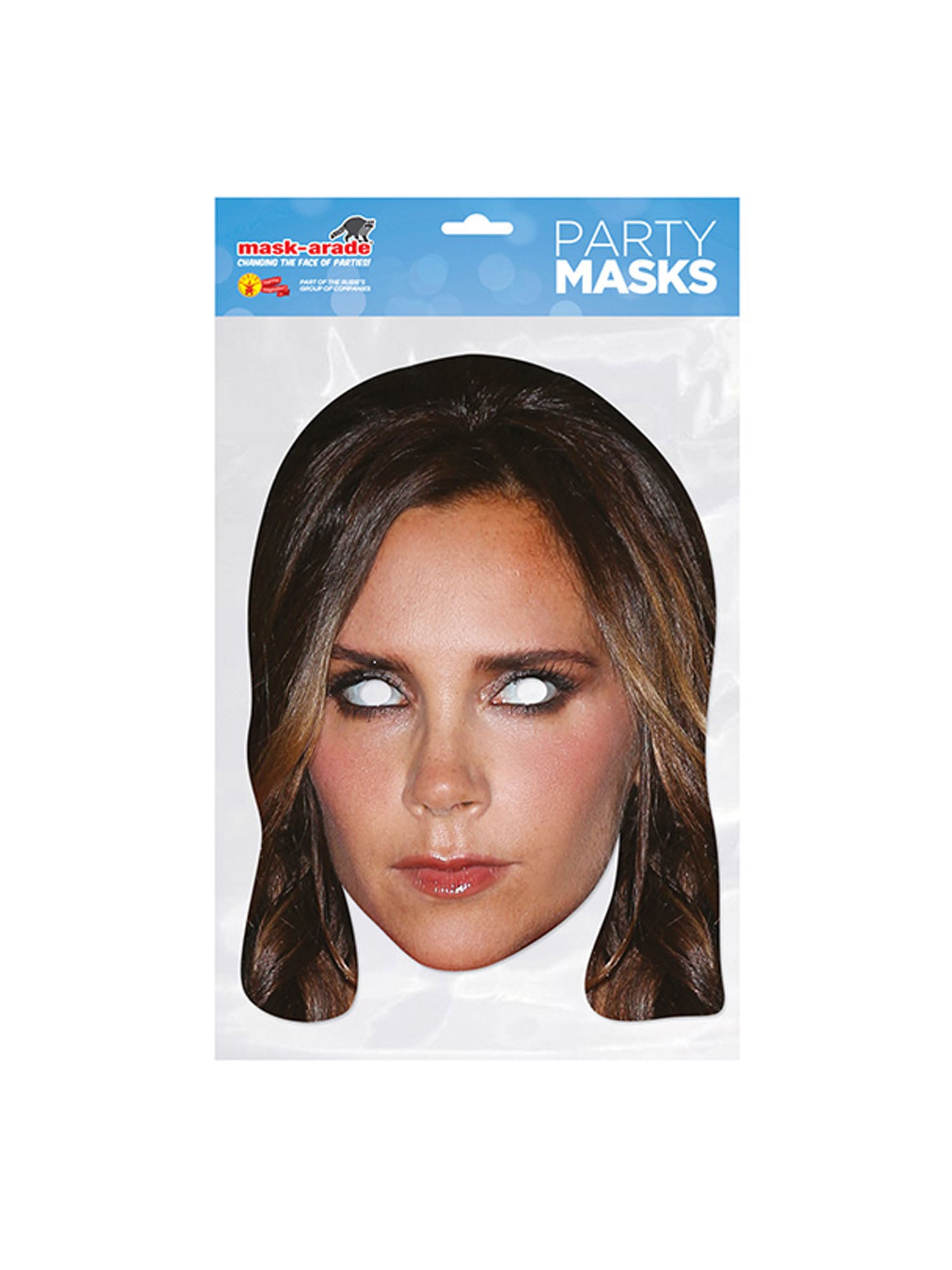 VICTORIA BECKHAM CELEBRITY FAC 1